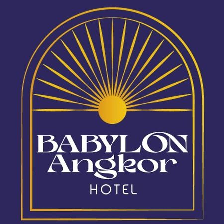 Babylon Angkor Guest House Siem Reap Buitenkant foto
